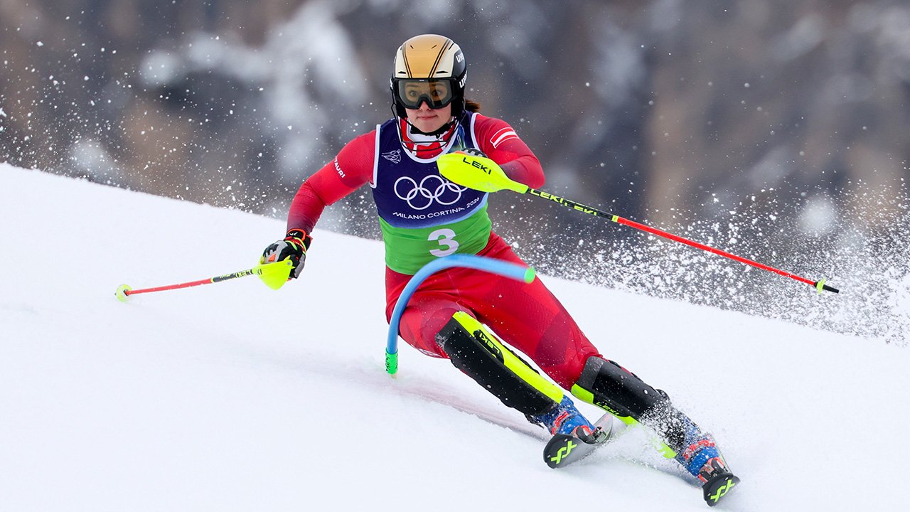 Die Startliste für den Olympia-Slalom der Frauen
