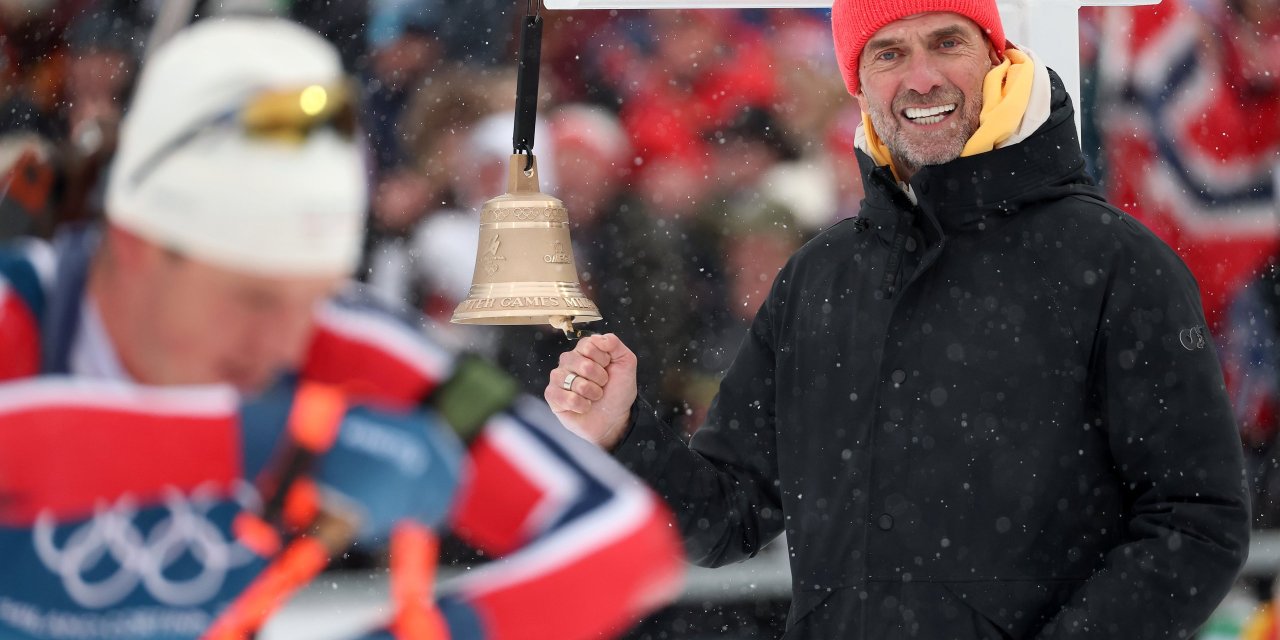 Jürgen Klopp überrascht mit Auftritt bei Olympia