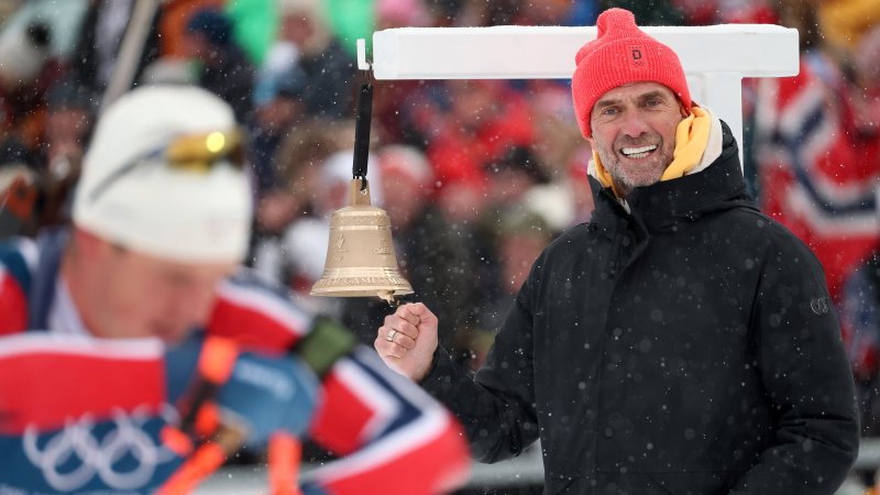 Jürgen Klopp überrascht mit Auftritt bei Olympia