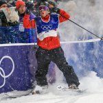 Endlich! Matej Svancer holt im Big-Air-Finale Bronze
