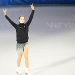 Olympia: Eiskunstläuferin Mikutina erreichte sturzfrei Kür