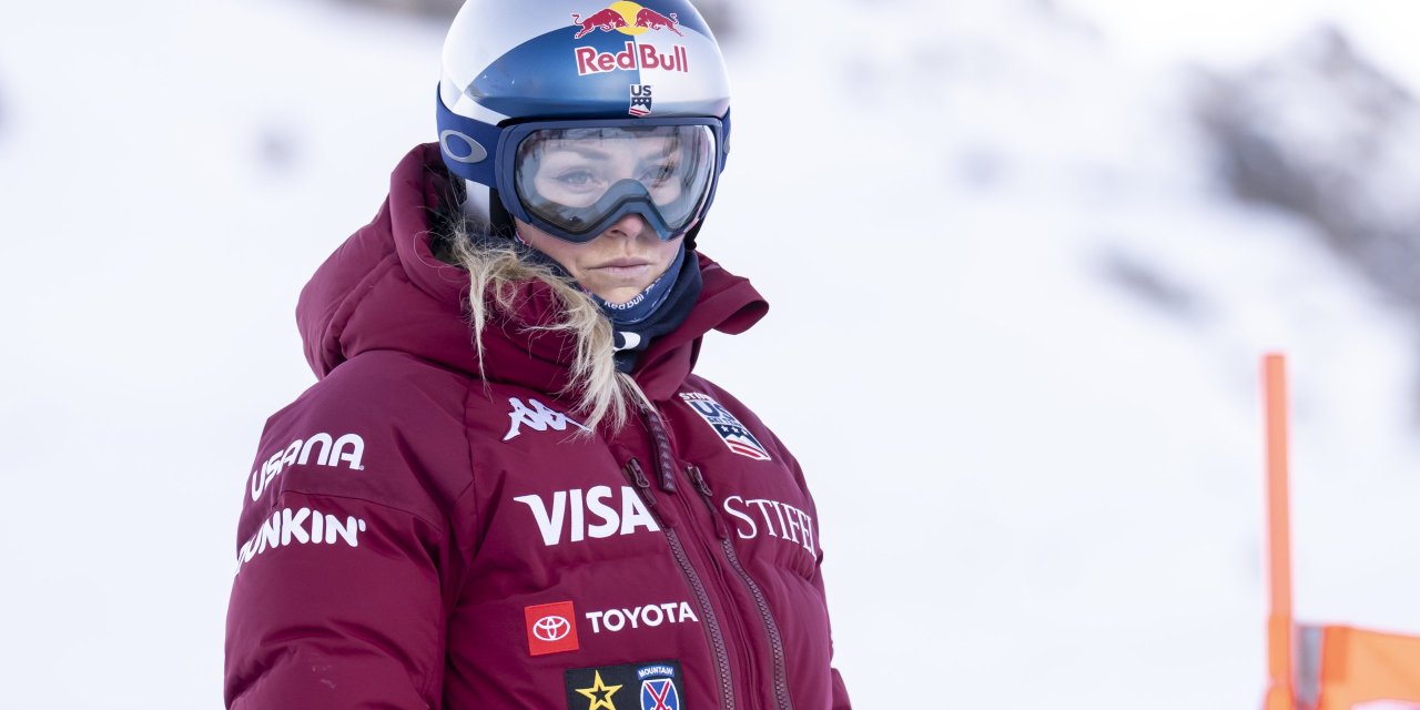 Vonn: "Verletzung schwerwiegender als nur ein gebrochenes Bein"