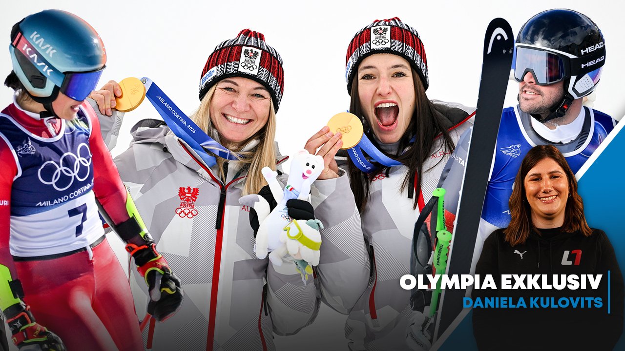 Olympische Ski-Bilanz: Zwischen Gold-Kombi und Riesen-Pleite