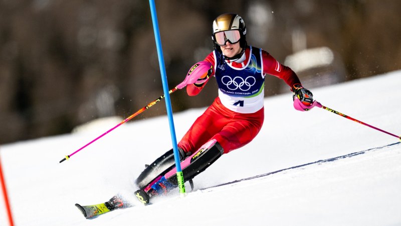 Olympia LIVE - Slalom der Frauen: das aktuelle Ergebnis