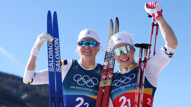 Olympia LIVE - Alle Medaillen von Tag 12 (18.2.)