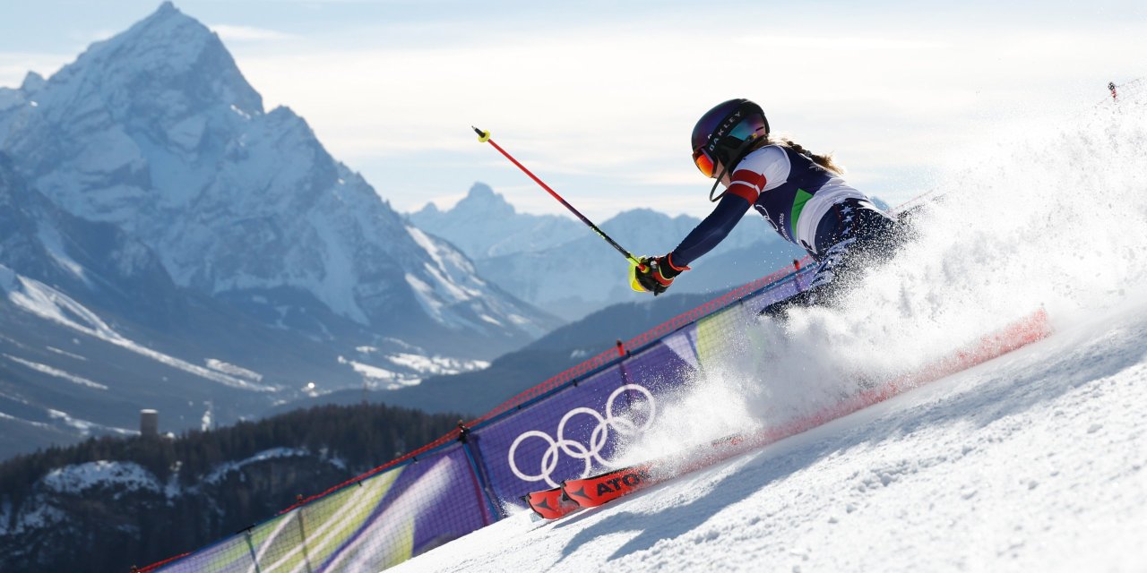 Olympia LIVE - Slalom der Frauen: das Ergebnis
