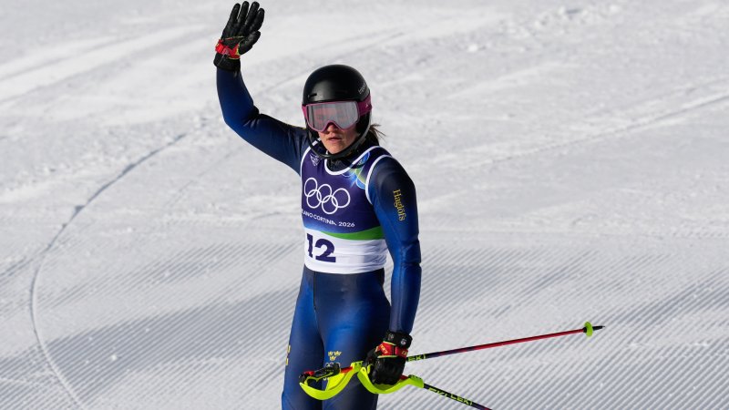 Gold für Shiffrin! Die Sieger-Bilder des Slaloms