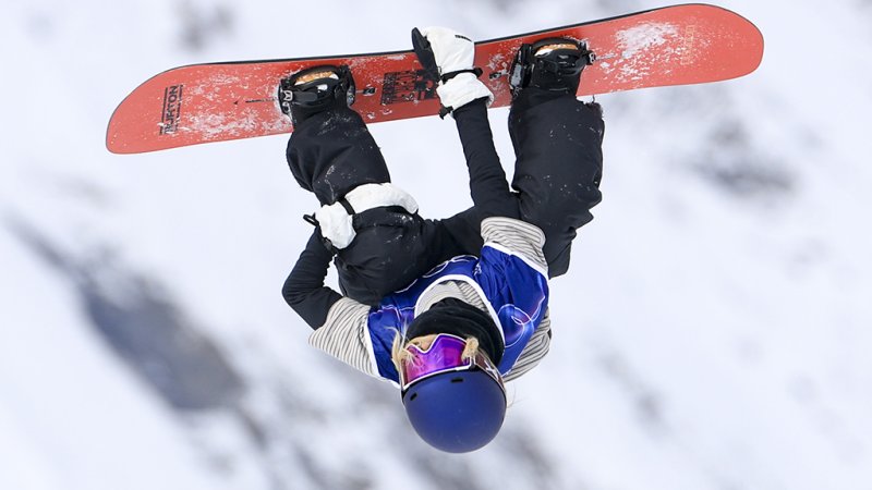 Gasser verlässt die Olympia-Bühne ohne Slopestyle-Edelmetall