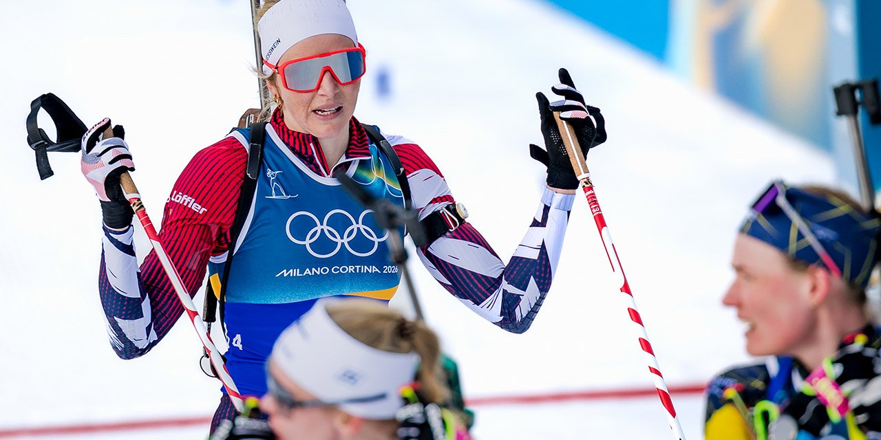 Debakel für Österreichs Biathlon-Frauen in der Staffel