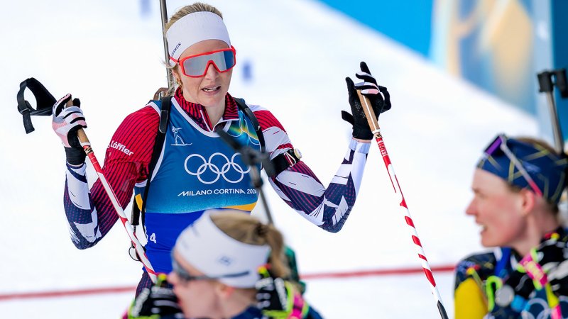 Debakel für Österreichs Biathlon-Frauen in der Staffel