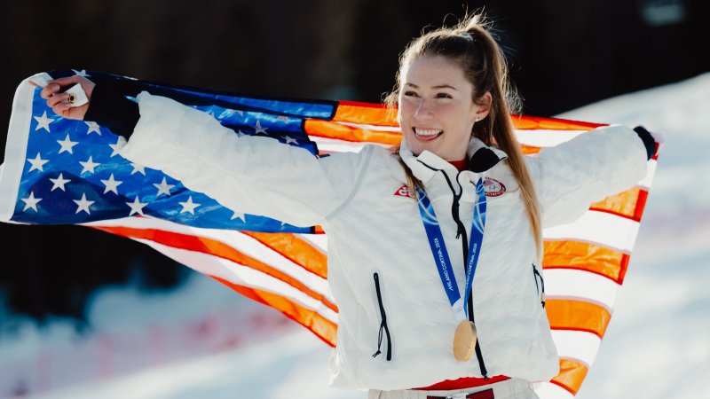 Shiffrin nach Gold: "Ich hatte große Angst vor diesem Moment"