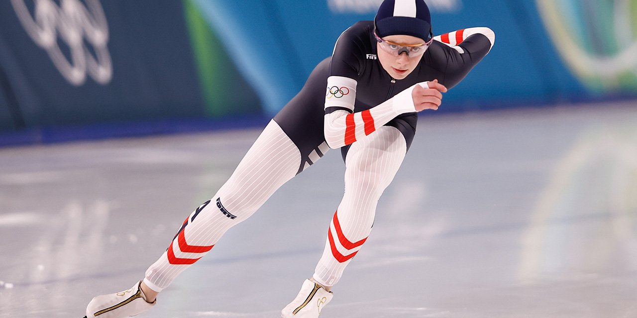 Eisschnellläuferin Rosner will ihr 1.500m-Erfolgserlebnis