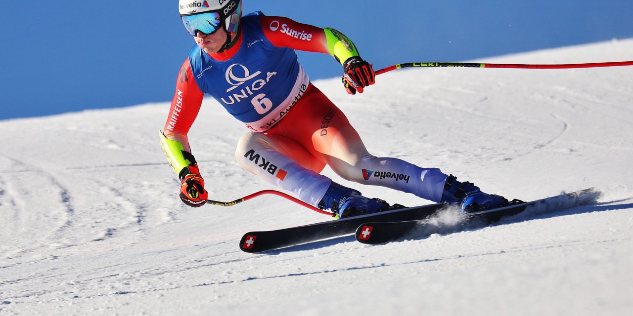 Schweizer Ski-Männer dominieren auch im Europacup munter weiter
