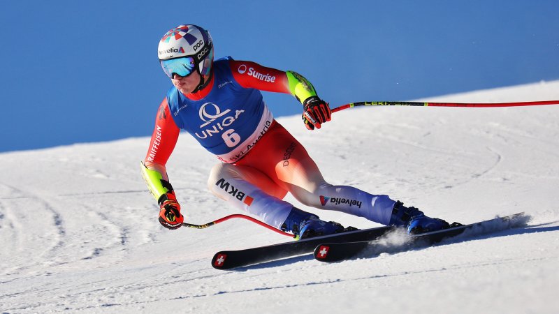 Schweizer Ski-Männer dominieren auch im Europacup munter weiter