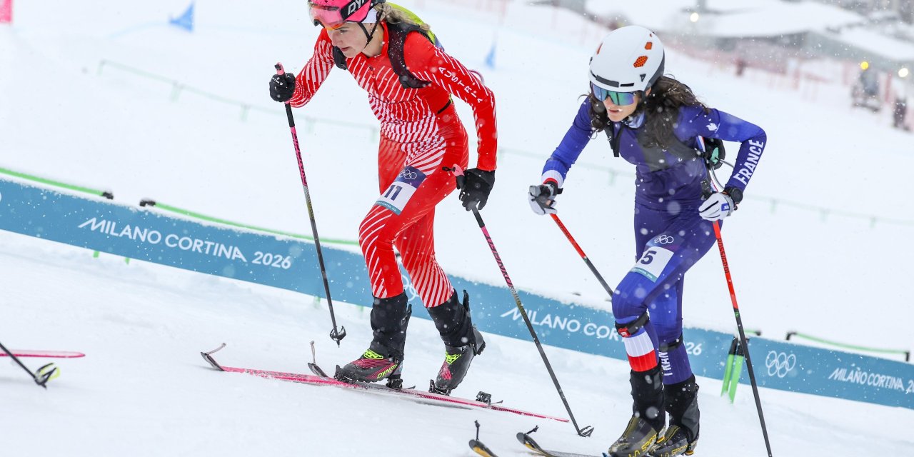 ÖSV-Duo scheidet im Skibergsteigen bereits in Quali aus