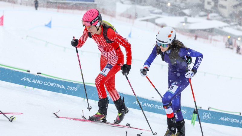 ÖSV-Duo scheidet im Skibergsteigen bereits in Quali aus
