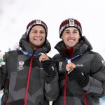 "Unsterblich gefühlt": ÖSV-Duo trotzt Sturz-Drama und holt Bronze