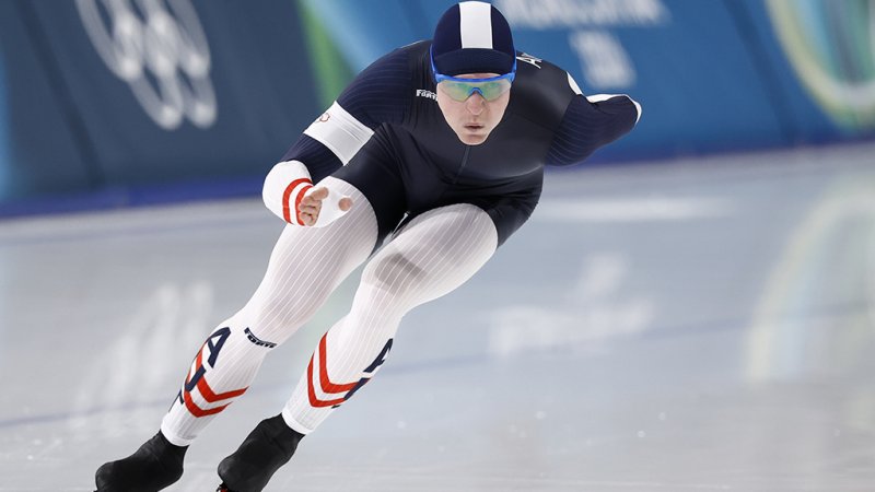 Odor zeigt bei Olympia als Achter auf