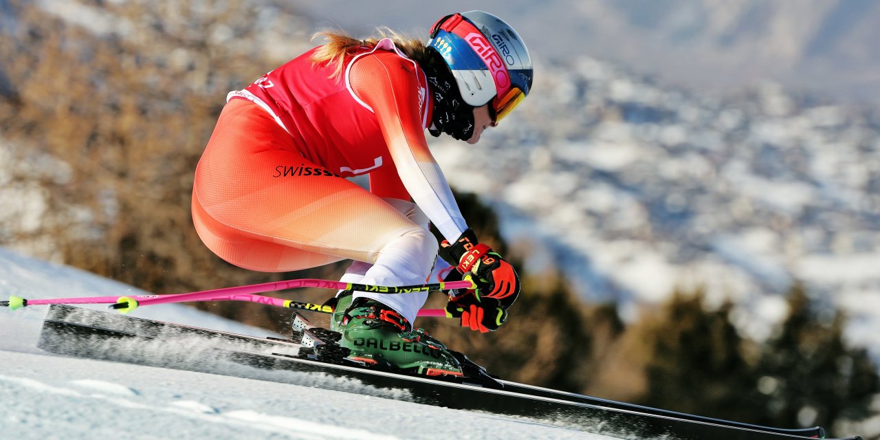 Schweizer Weltmeisterin kritisiert Olympia-Strecke