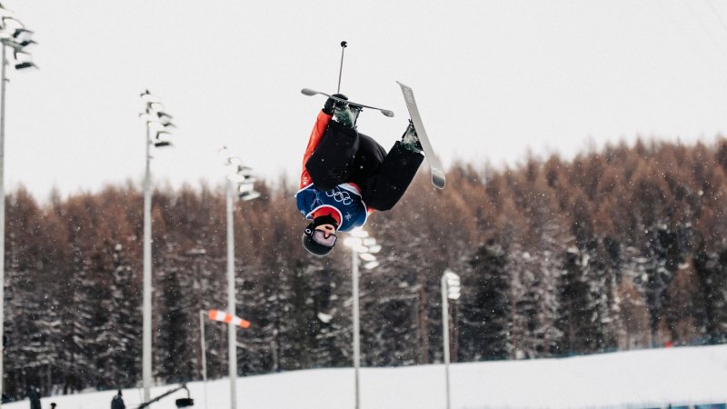 Baumgartner verpasst Halfpipe-Quali - Goldfavorit schwer gestürzt