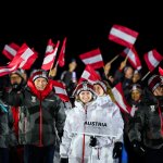 Abschlussfeier: Diese Olympiasieger sind Österreichs Fahnenträger