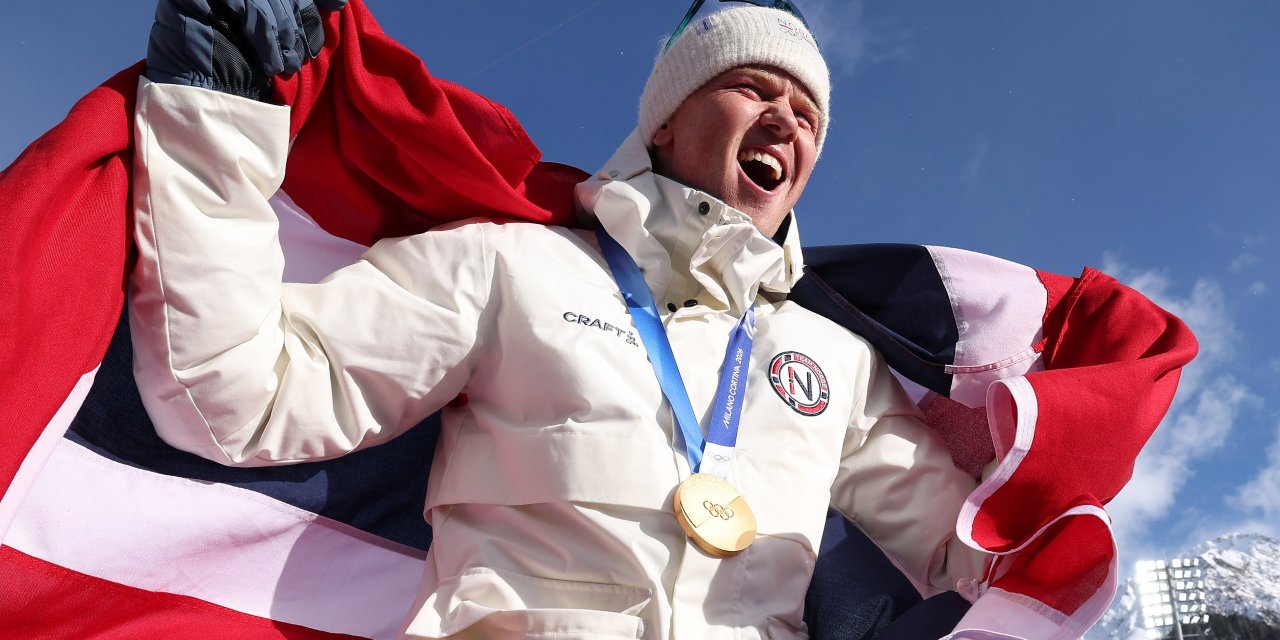 Massenstart: Dale-Skjevdal bringt Norwegen den Gold-Rekord