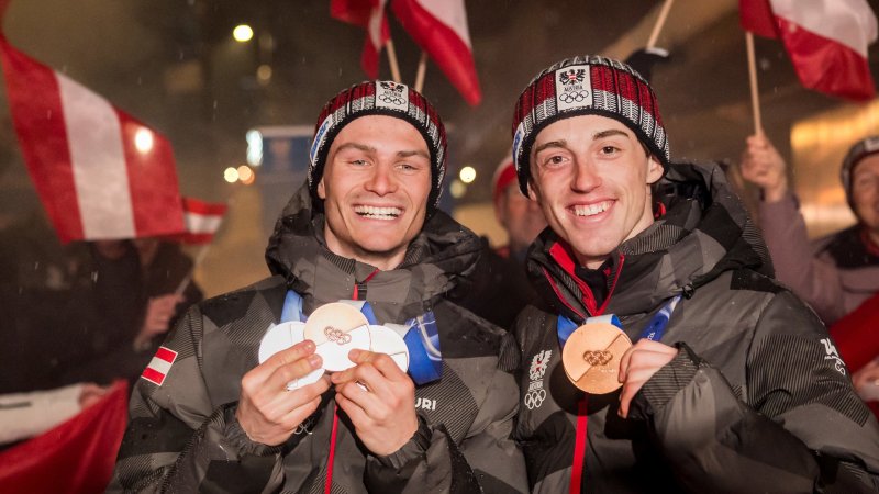 Medaillenspiegel Olympia 2026: Stand nach 100/116 Entscheidungen