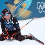 Deutschlands Biathleten mit Hassnachrichten überflutet