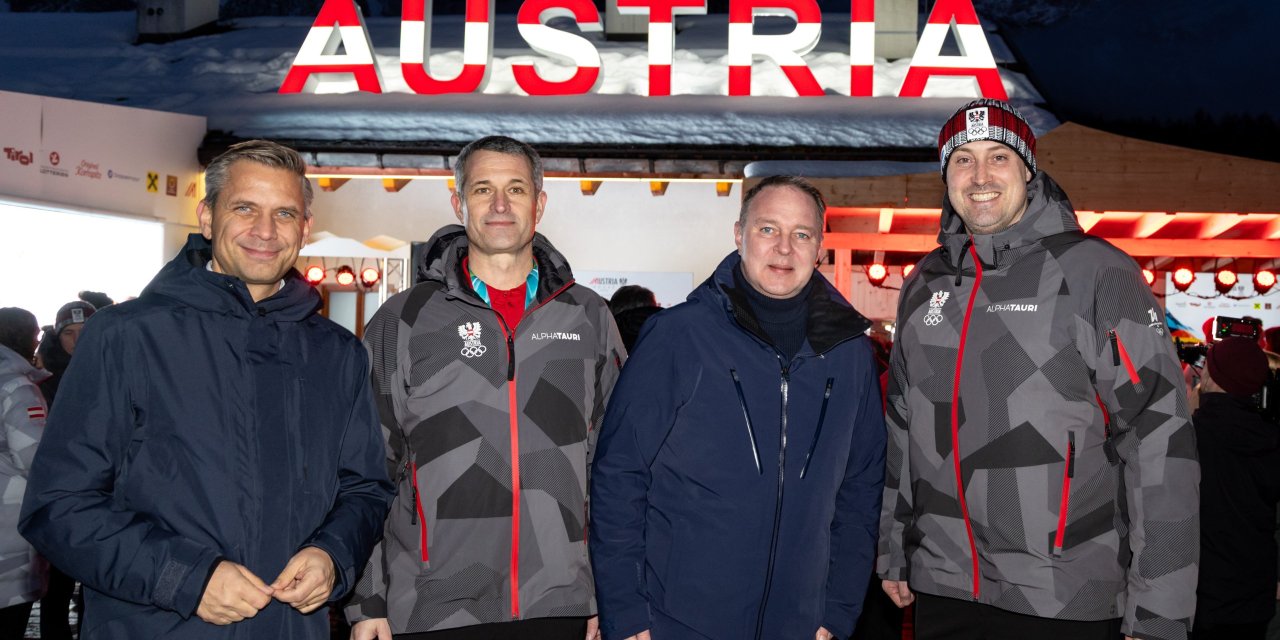 Positive Signale für Olympische Spiele in Österreich