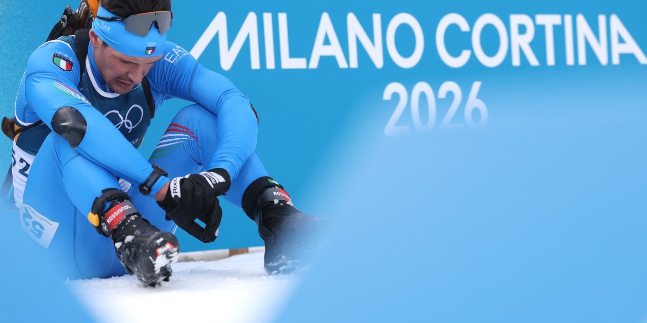 Spital statt Medaillenzeremonie: Sorge um Italien-Star