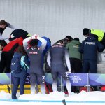 Heftiger Crash! Österreichischer Bob-Pilot ins Spital gebracht