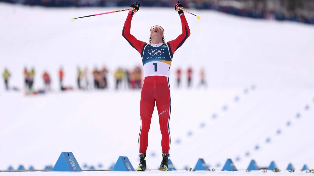 Historisch! Klaebo löst Heiden mit sechster Goldmedaille ab