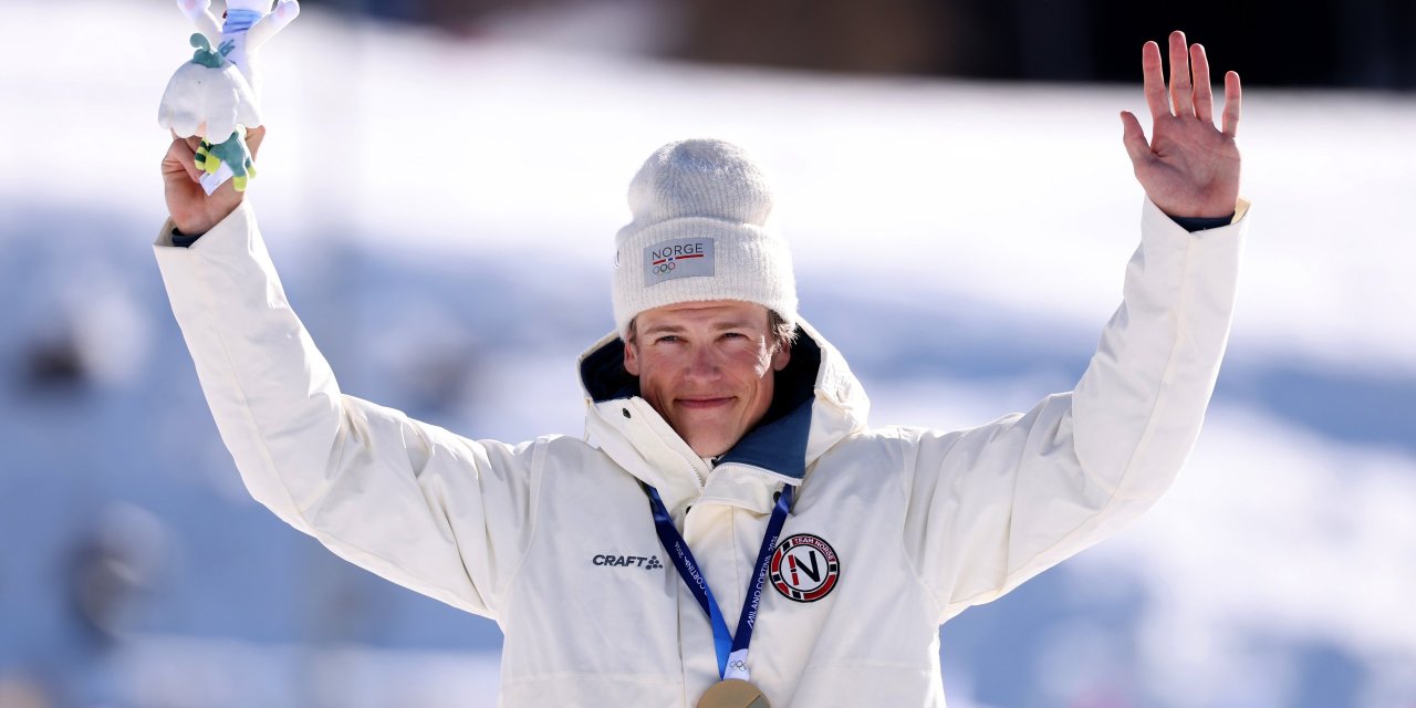 Olympia-Geschichte: Klaebo stellt neuen Allzeit-Rekord auf