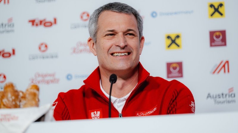 ÖOC-Präsident Nussbaumer mit Medaillenausbeute "sehr zufrieden"