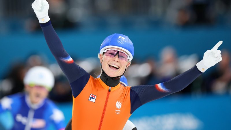 Niederländerin erhielt nach Olympiasieg Heiratsantrag