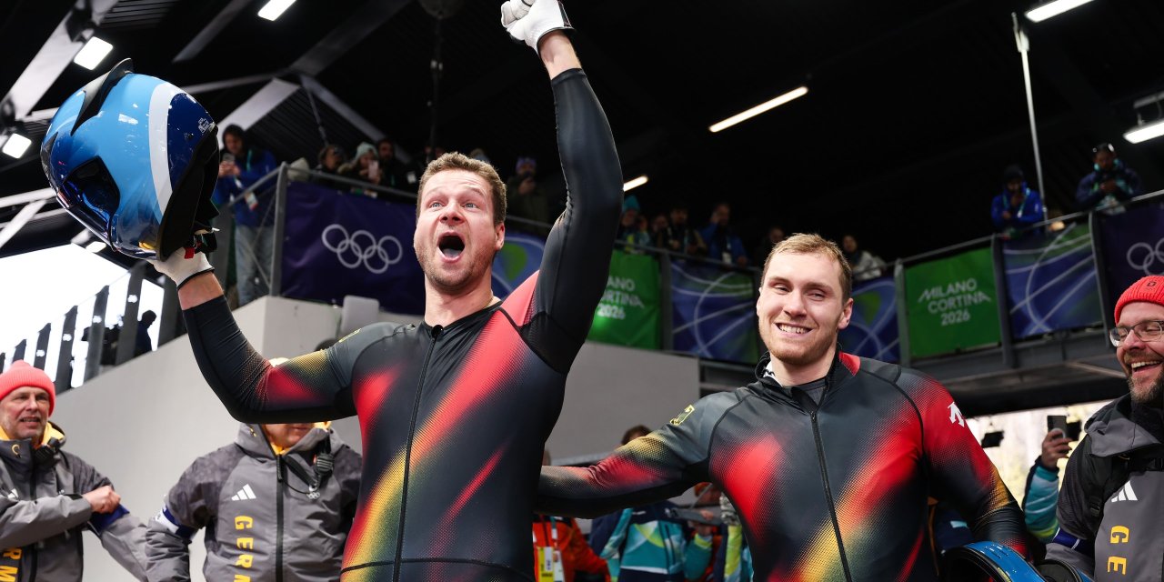 Deutsche Dominanz im Vierer-Bob - Treichl kommt nicht ran