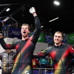 Deutsche Dominanz im Vierer-Bob - Treichl kommt nicht ran