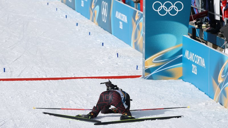 Deutschland unangefochten! Der "Blech-Spiegel" von Olympia 2026