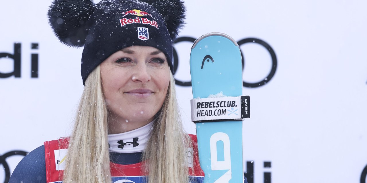 Cristano Ronaldo unterstützt Lindsey Vonn: "Kämpfe weiter"