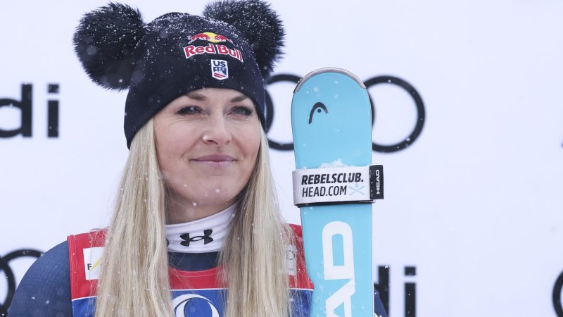 Cristano Ronaldo unterstützt Lindsey Vonn: "Kämpfe weiter"