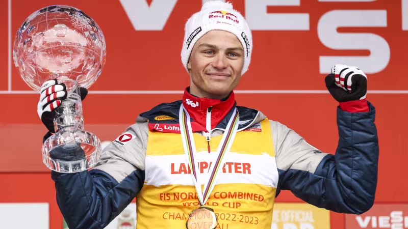 Lamparter kann Gesamtweltcup fixieren