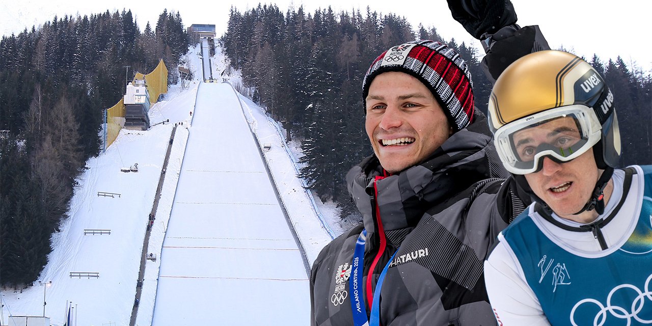 Kombinierer am Kulm? "Dann bin ich 'gscheit' angefressen"