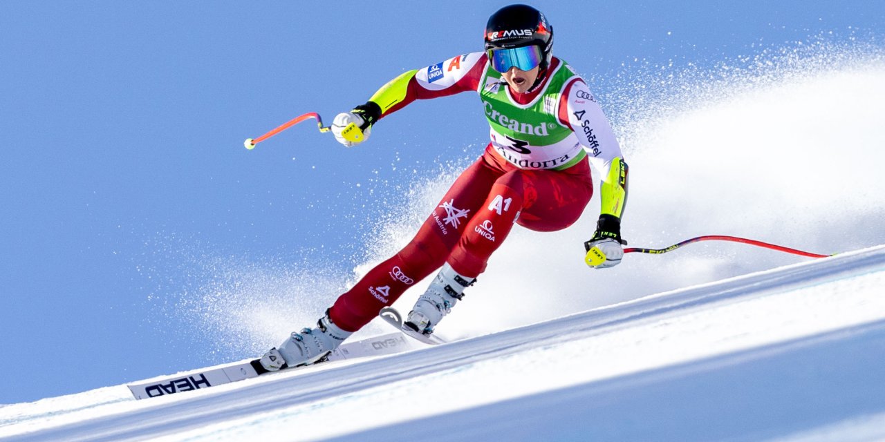 Ski LIVE: Abfahrt in Soldeu - das Ergebnis