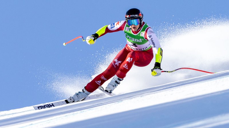 Ski LIVE: Abfahrt in Soldeu - das aktuelle Ergebnis