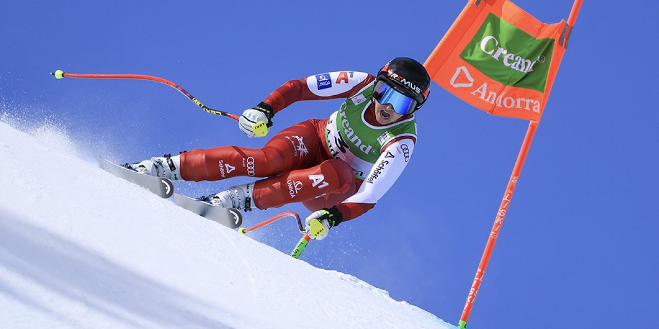 Nina Ortlieb markiert im Abschlusstraining die Bestzeit