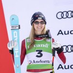 Ortlieb wird Zweite: "Lieber knapp hinten und die Leistung passt"