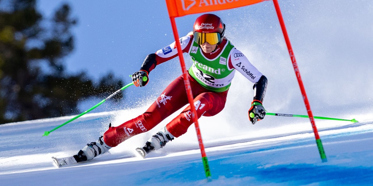 Ski LIVE: Startliste für den 1. Super-G in Soldeu