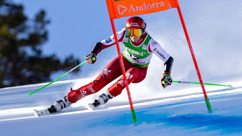 Ski LIVE: Startliste für den 1. Super-G in Soldeu