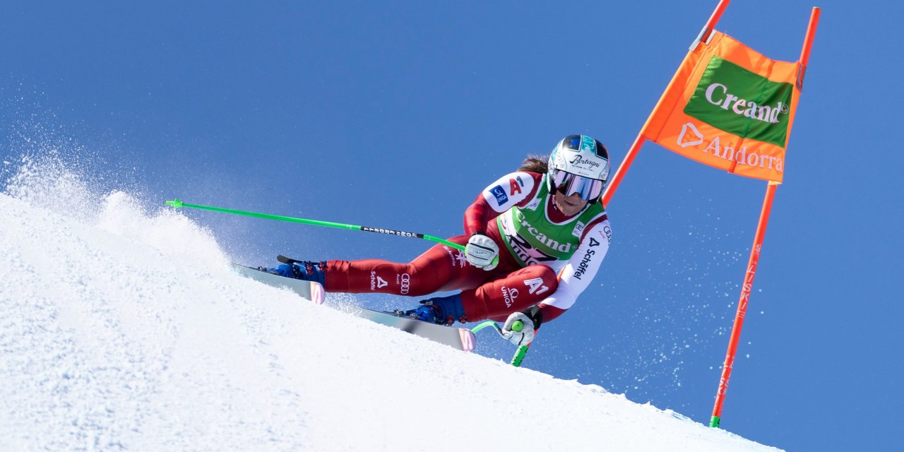 Schwerer Sturz! Bittere Diagnose für Ricarda Haaser