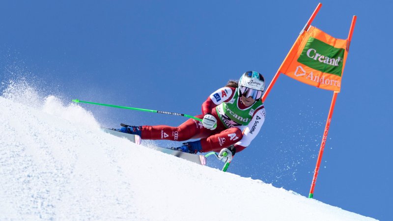 Schwerer Sturz! Bittere Diagnose für Ricarda Haaser